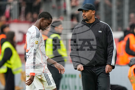 Germany Bundesliga Soccer