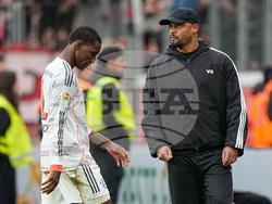 Germany Bundesliga Soccer