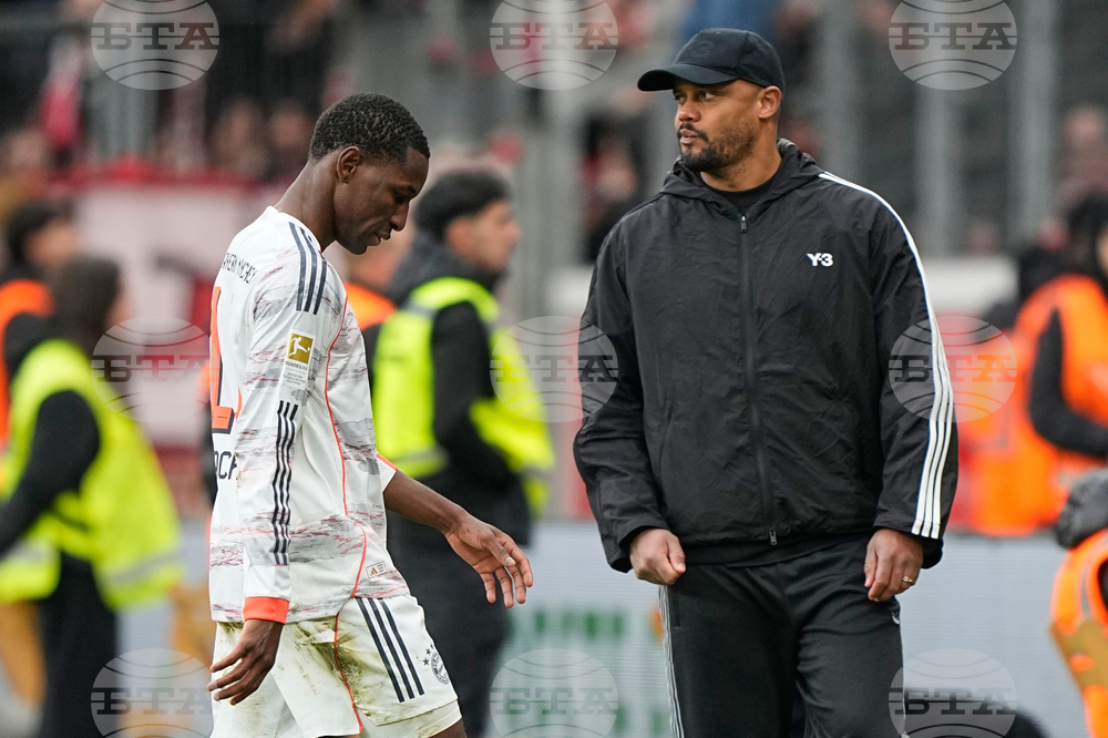 Germany Bundesliga Soccer