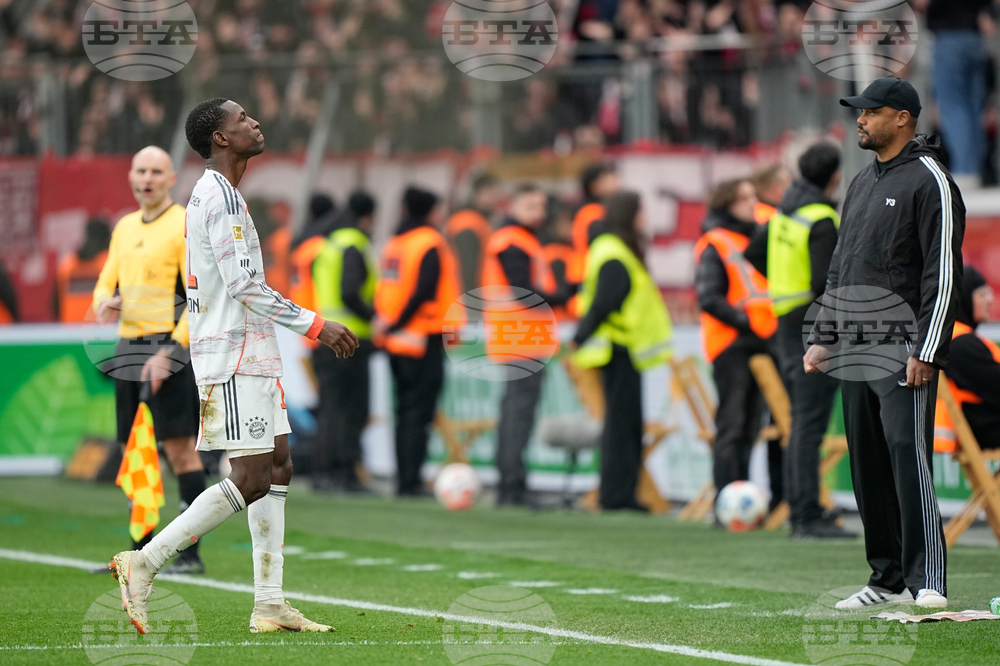 Germany Bundesliga Soccer