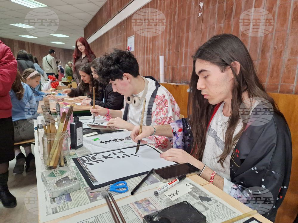 Велико Търново - Празник на японската култура