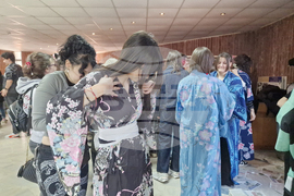 Велико Търново - Празник на японската култура