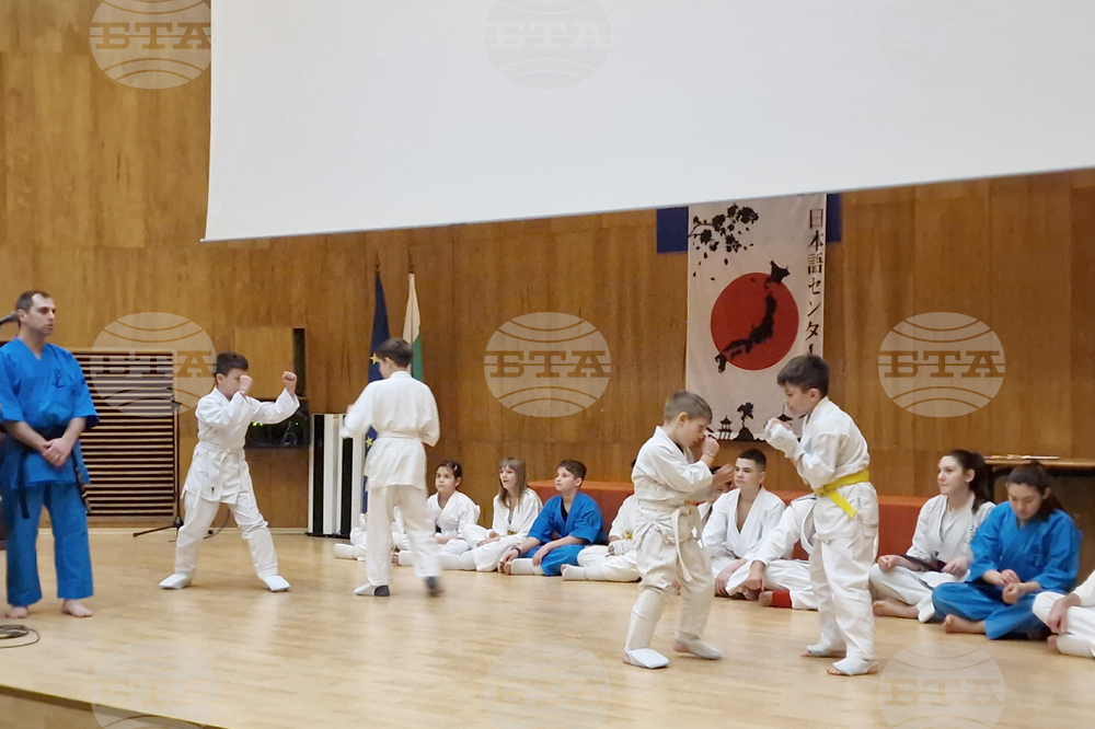 Велико Търново - Празник на японската култура