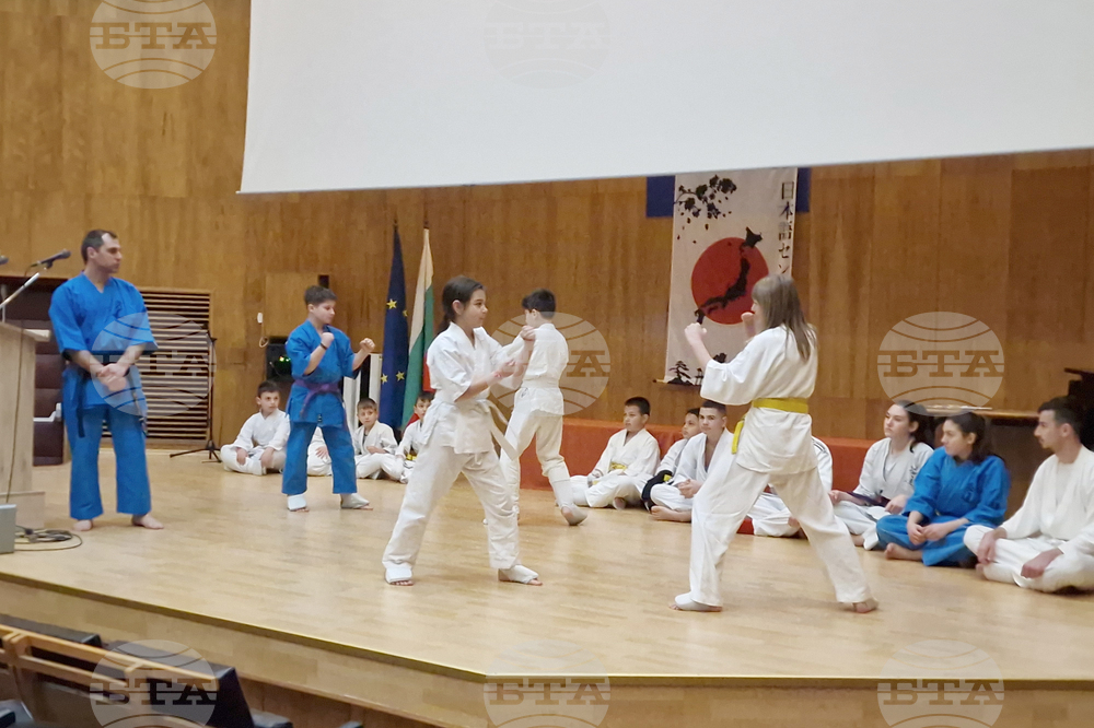 Велико Търново - Празник на японската култура