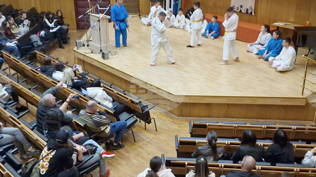 Veliko Tarnovo University Hosts Bulgaria’s Oldest Festival of Japanese Culture