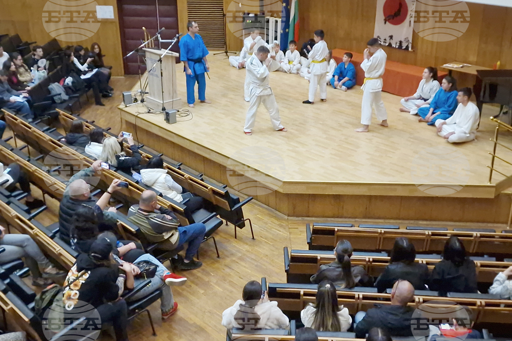 Велико Търново - Празник на японската култура