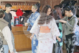 Велико Търново - Празник на японската култура