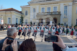 Ямбол - „Празник на ямболското хоро“