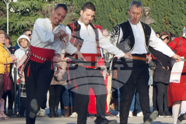 Ямбол - „Празник на ямболското хоро“