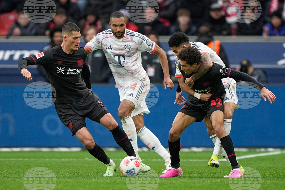 Germany Bundesliga Soccer