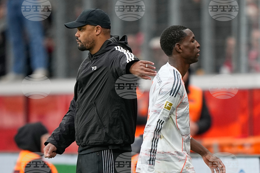 Germany Bundesliga Soccer