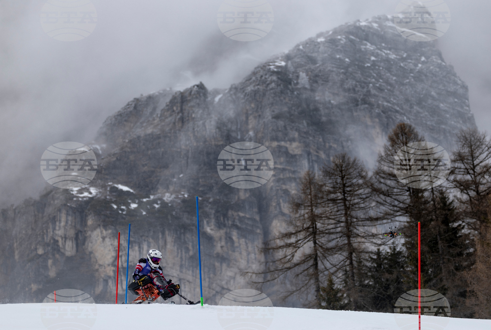 Milan Cortina Paralympics Alpine Skiing