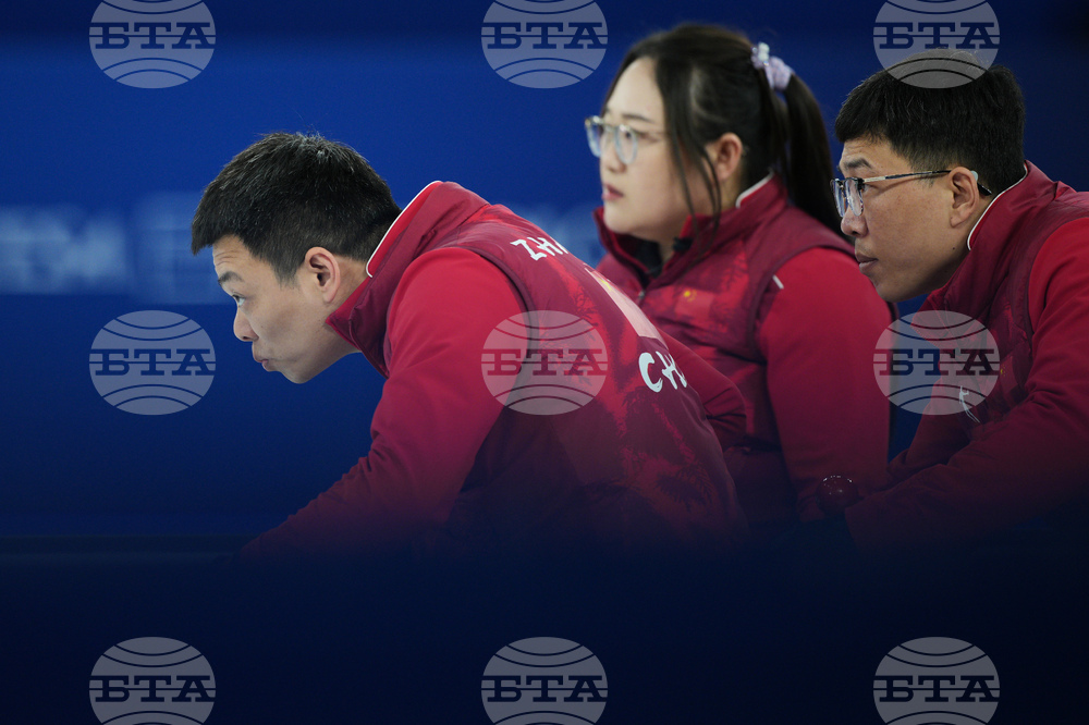 Milan Cortina Paralympics Wheelchair Curling