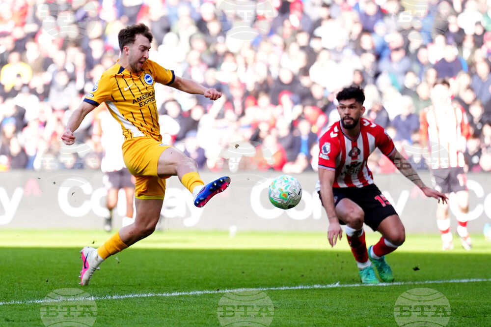 Britain Premier League Soccer