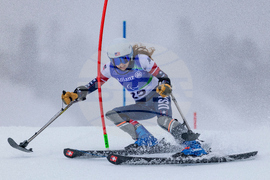 Milan Cortina Paralympics Alpine Skiing