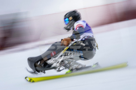 Milan Cortina Paralympics Alpine Skiing