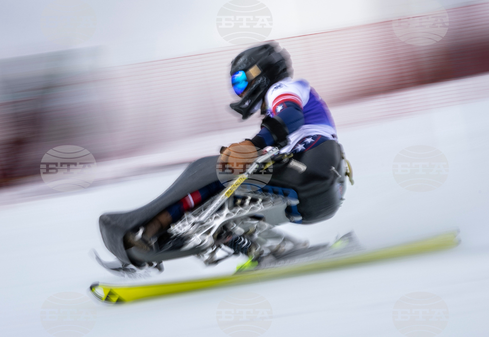 Milan Cortina Paralympics Alpine Skiing