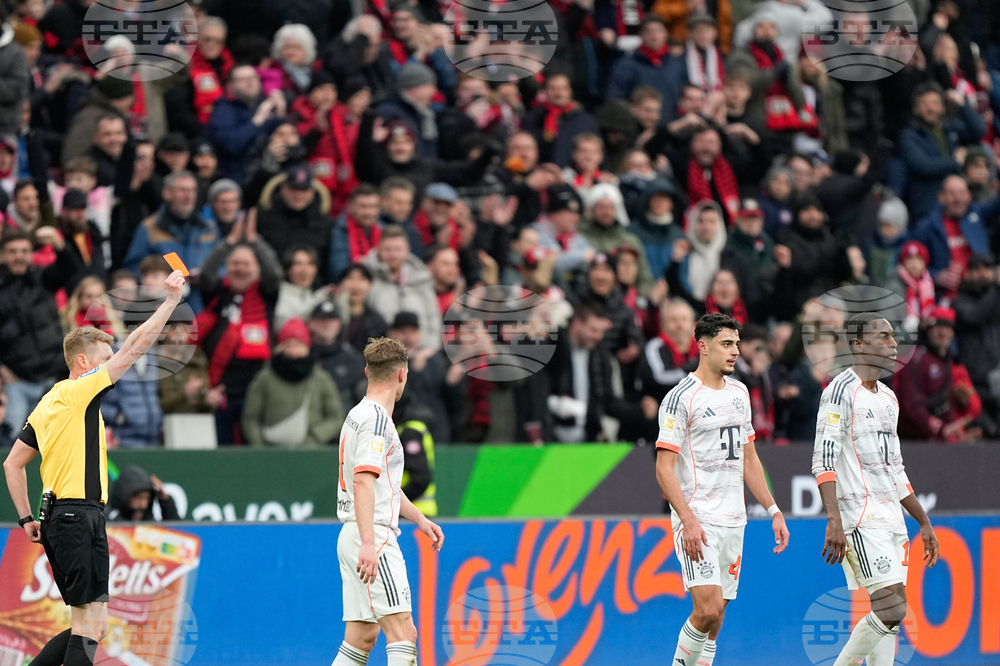 Germany Bundesliga Soccer