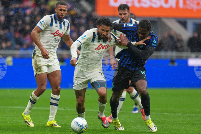 Нападателят на Интер Бони ще играе за националния отбор на Кот д'Ивоар