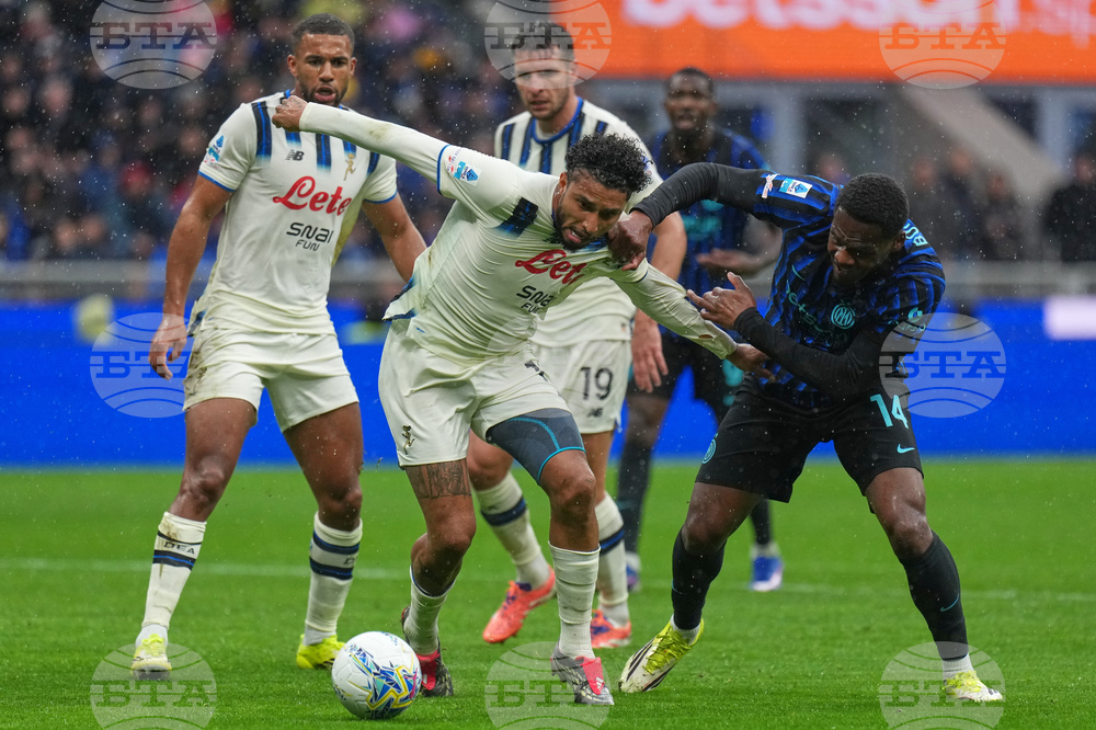 Italy Serie A Soccer