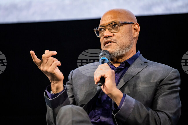 Switzerland Laurence Fishburne