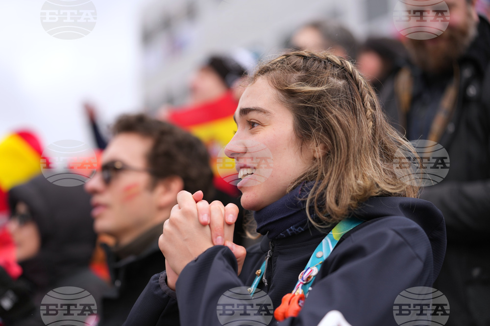 Milan Cortina Paralympics Alpine Skiing