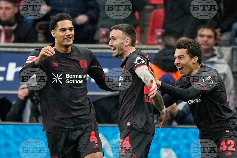 Germany Bundesliga Soccer