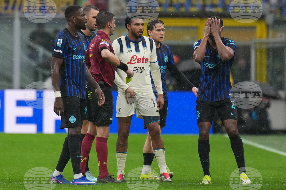 Italy Serie A Soccer