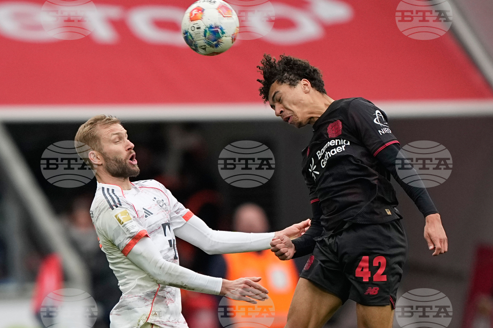 APTOPIX Germany Bundesliga Soccer