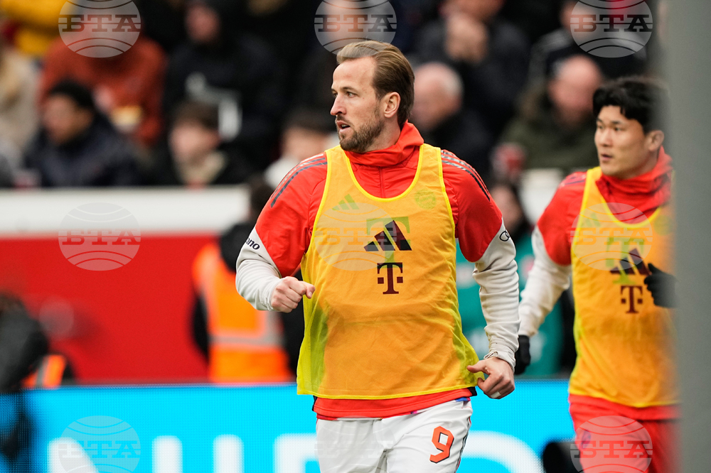 Germany Bundesliga Soccer