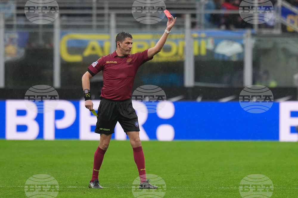 Italy Serie A Soccer