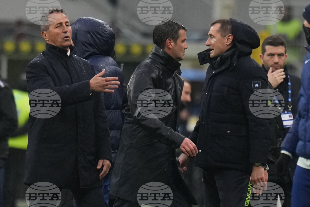 Italy Serie A Soccer