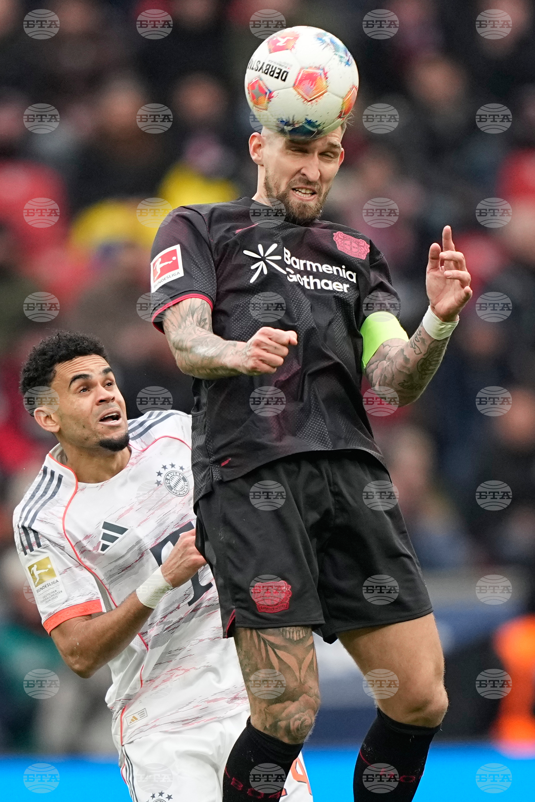 Germany Bundesliga Soccer