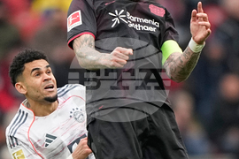 Germany Bundesliga Soccer