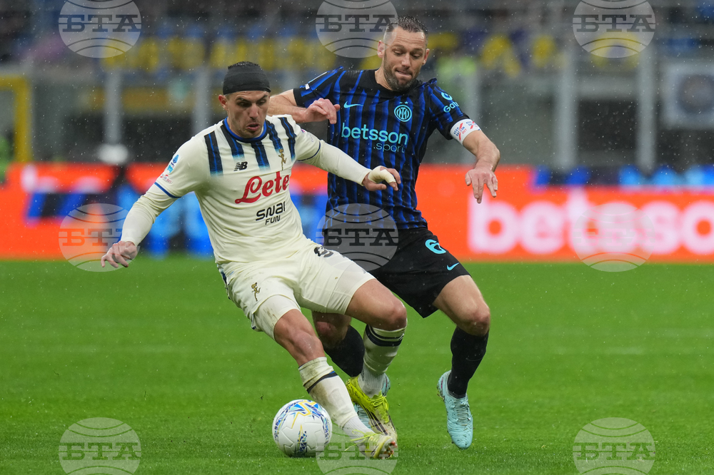 Italy Serie A Soccer