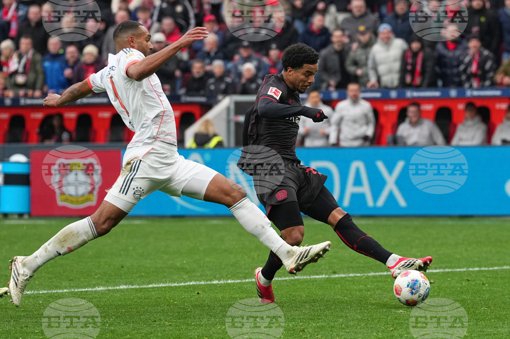 Germany Bundesliga Soccer