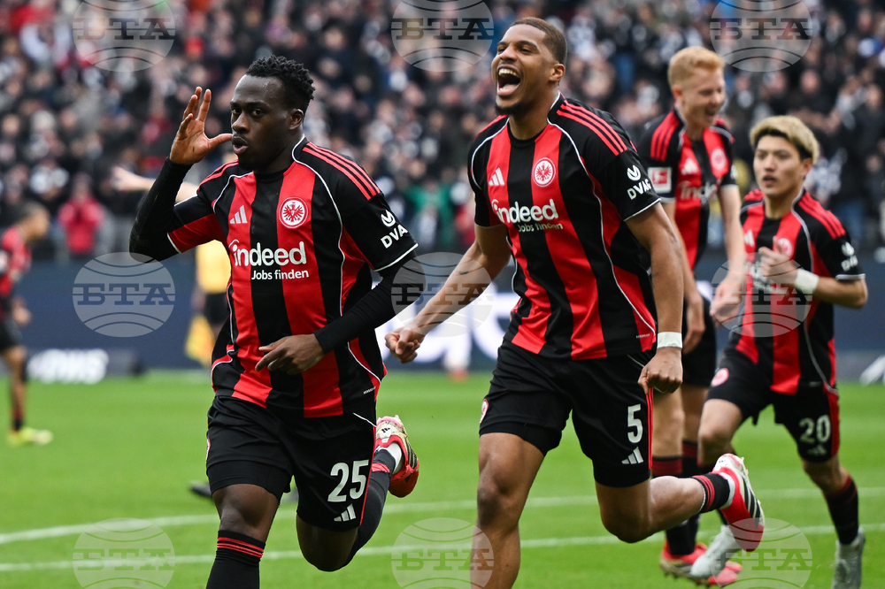 Germany Bundesliga Soccer