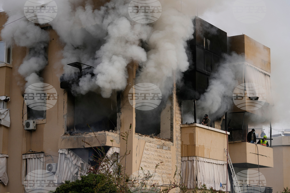 APTOPIX Lebanon Israel Iran US