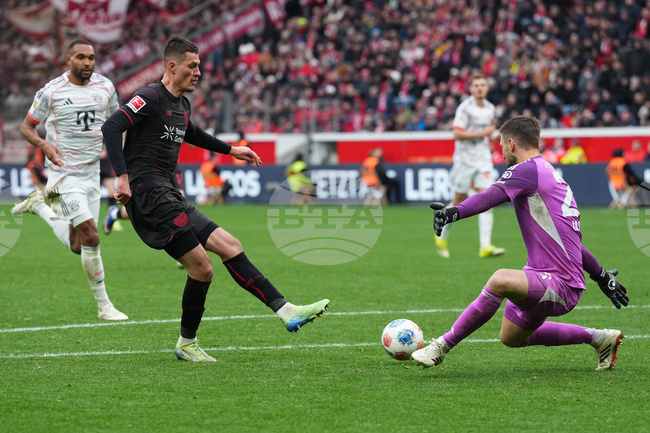 И третият вратар на Байерн Мюнхен Свен Улрайх се контузи