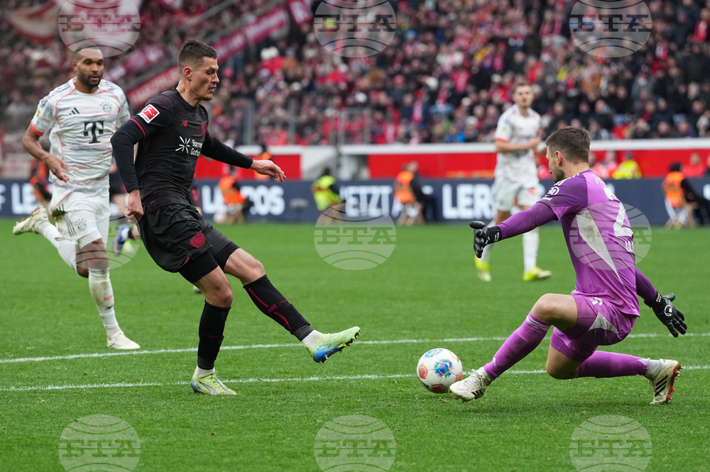 Germany Bundesliga Soccer