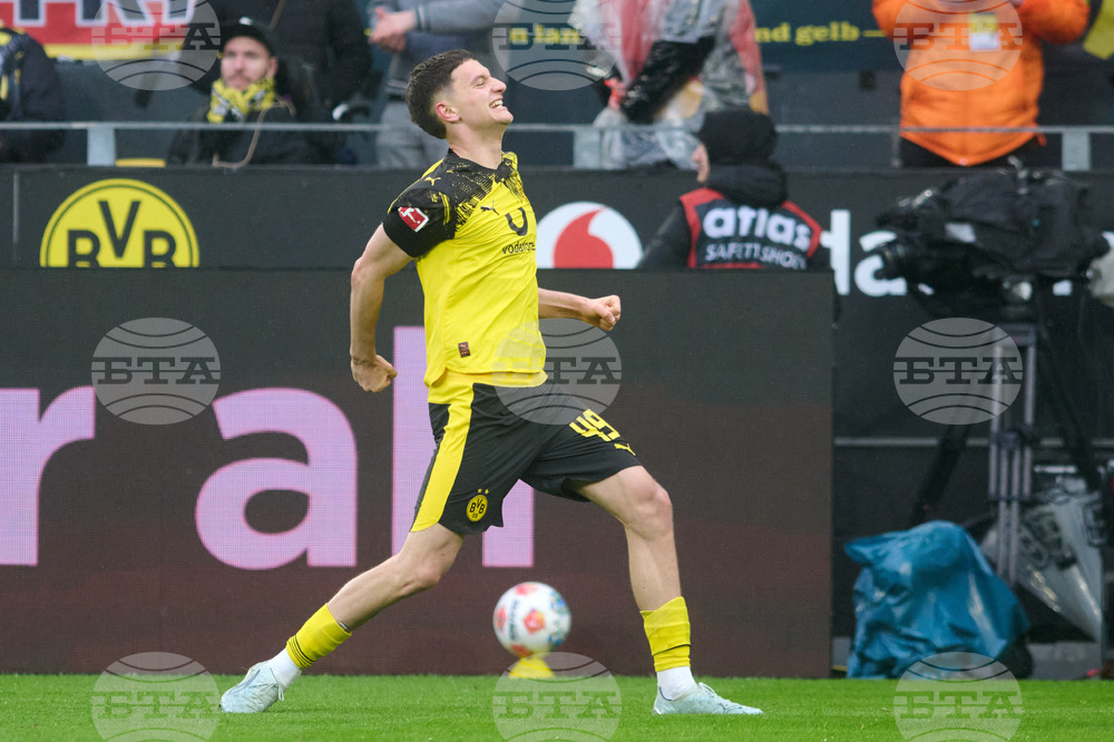 Germany Bundesliga Soccer