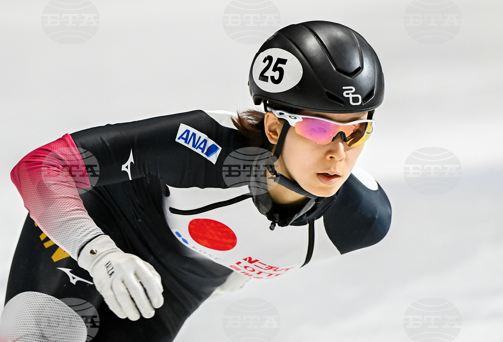 Canada Speed Skating Championships