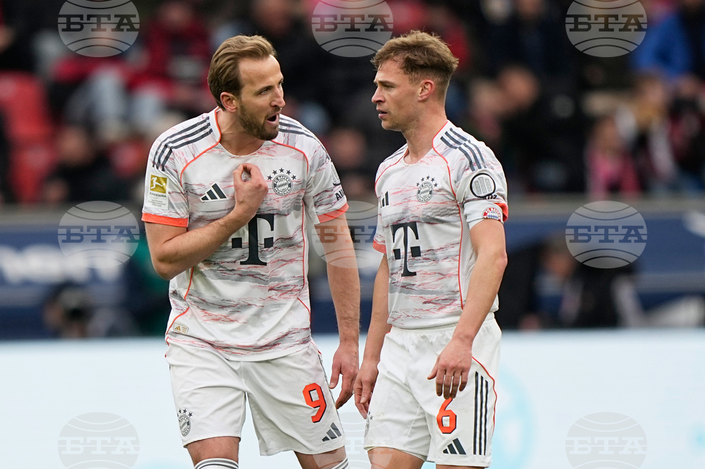 Germany Bundesliga Soccer