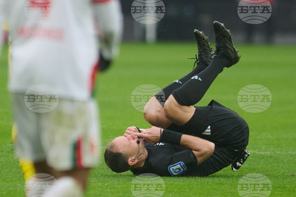 Germany Bundesliga Soccer