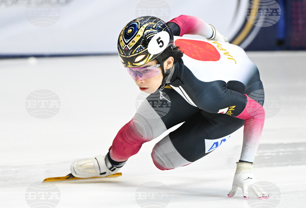 Canada Speed Skating Championships