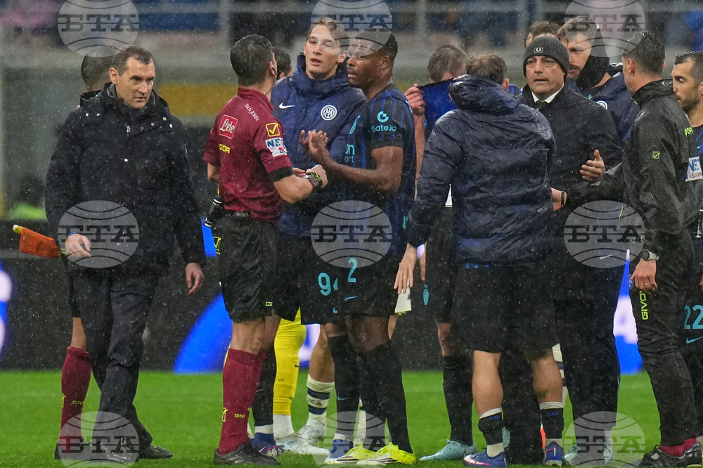 Italy Serie A Soccer
