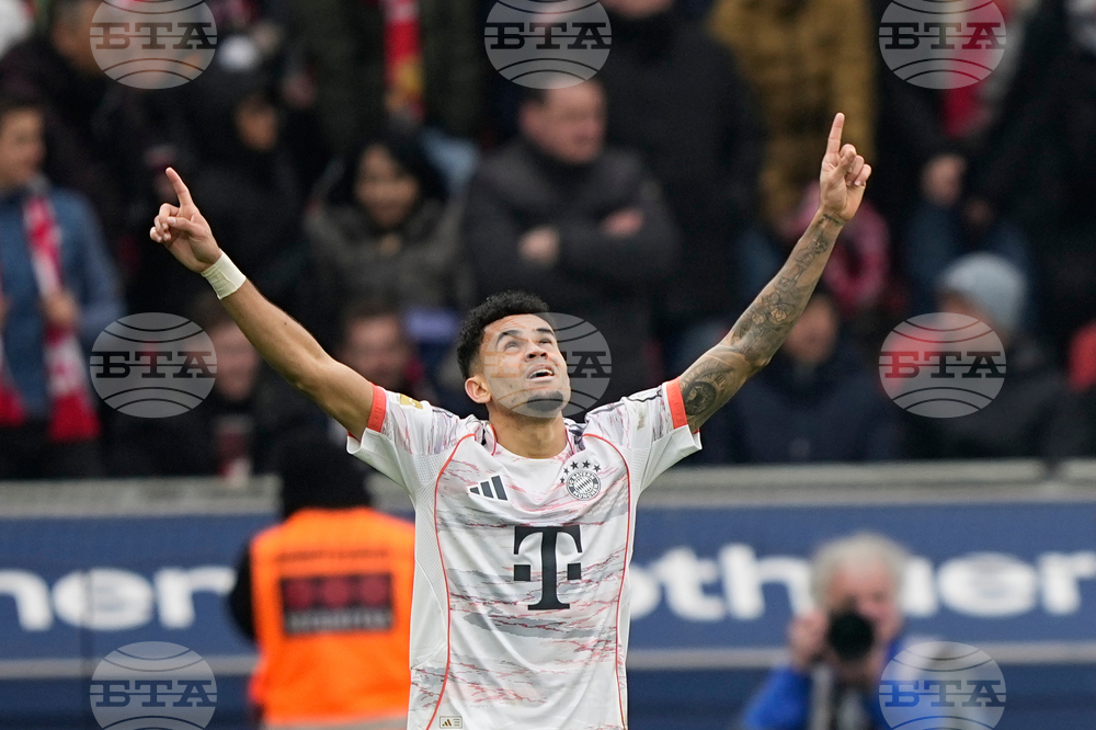 Germany Bundesliga Soccer