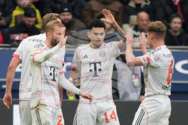 Germany Bundesliga Soccer