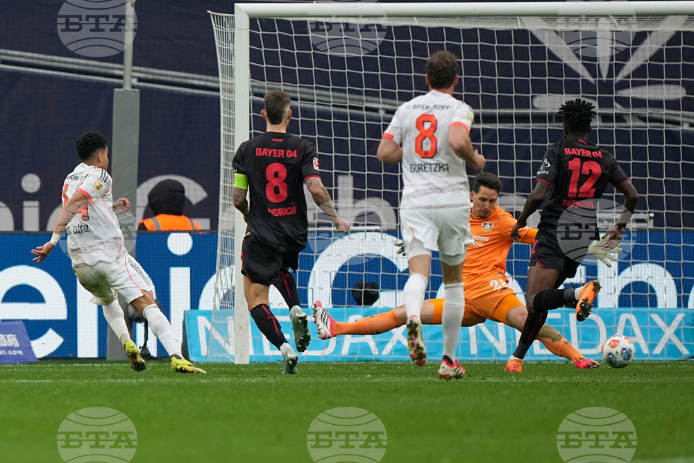 Germany Bundesliga Soccer