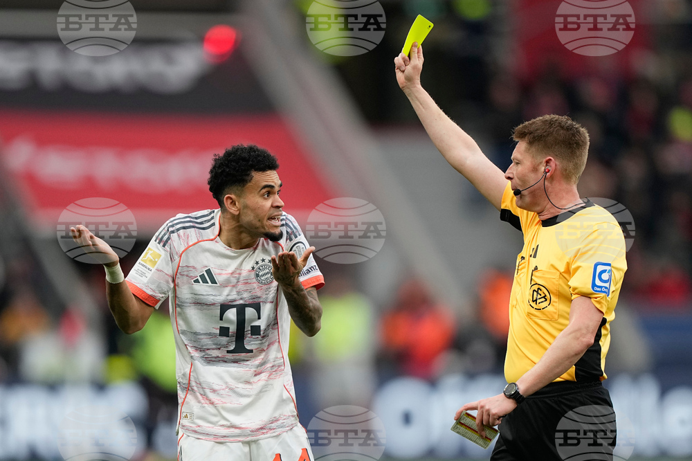 Germany Bundesliga Soccer